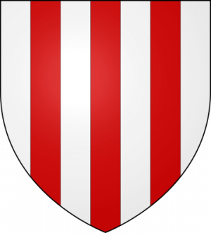 Blason de la famille de Clemens de Graveson (Provence)