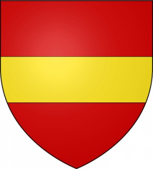 Blason de la famille Bouton de Chamilly (Bourgogne)