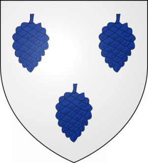 Blason de la famille de Maillard (Périgord)