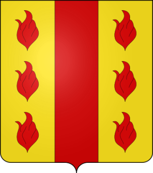 Family Coat of Arms Gendebien