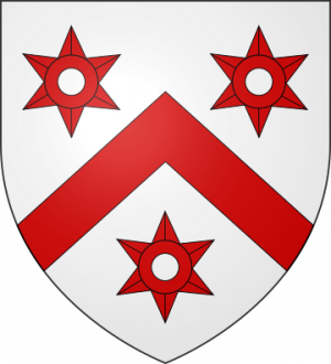 Blason de la famille Rolland (Bretagne)