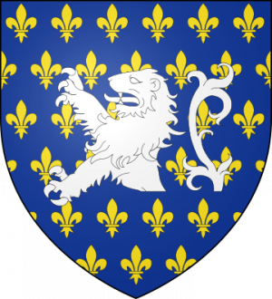 Blason de la famille de Montigny (Soissonnais, Champagne)