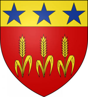 Blason de la famille Grenier (Normandie)