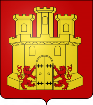 Blason de la famille d'Ornano (Corse)