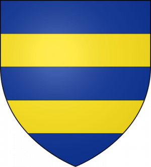 Blason de la famille Gillebert