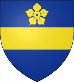 Blason de la famille de Poly (Franche-Comté)