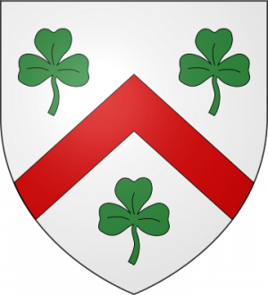 Blason de la famille d'Arquistade (Pays-Basque, Bretagne)