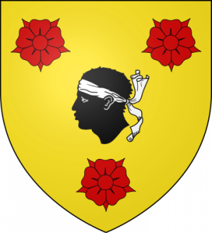 Blason de la famille d'Oresmieulx (Picardie)