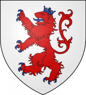 Blason de la famille de Preissac (Gascogne)