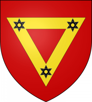 Blason de la famille Languet (Bourgogne)