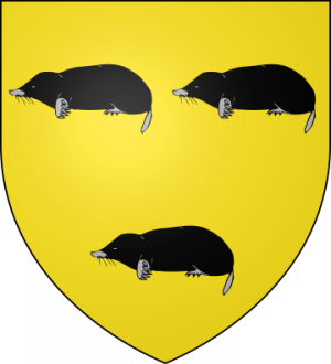 Blason de la famille de Faydides (Auvergne)