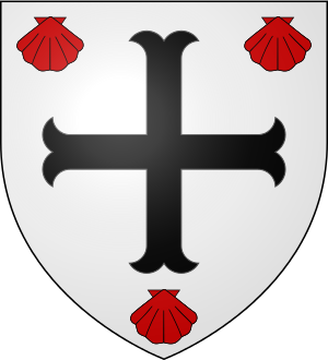 Blason de la famille du Dresnay (Bretagne)