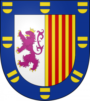 Blason de la famille Ponce de León (Espagne)
