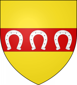 Blason de la famille Ernault (Bretagne)