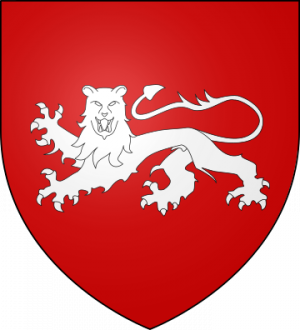 Blason de la famille Thévenin (Poitou)