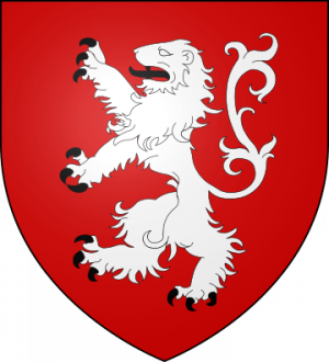 Blason de la famille de Jégado (Bretagne)