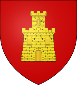 Blason de la famille d'Ornant