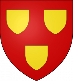 Blason de la famille Guérin (Bretagne)