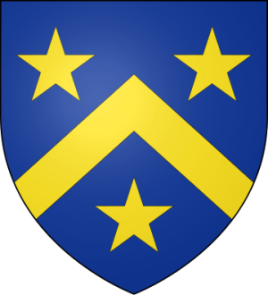 Blason de la famille de Bayard