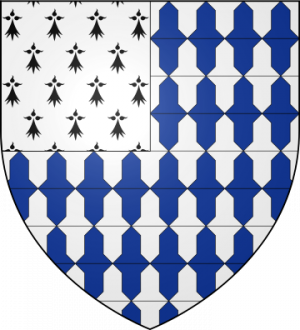 Blason de la famille de Salperwick (Artois)