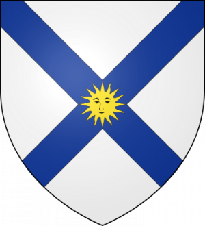 Blason de la famille Ménage (Anjou)