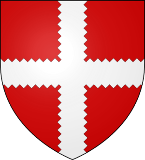 Family Coat of Arms de Coatgoureden