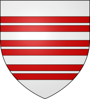 Blason de la famille de Rubempré (Picardie, Flandre)