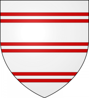 Blason de la famille de Rubempré (Picardie, Flandre)