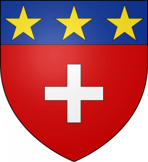 Blason de la famille Féry d'Esclands (Provence)