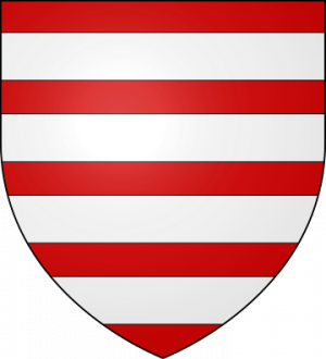 Blason de la famille Raoul (Poitou)