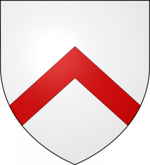Blason de la famille de Longueville (Nivernais)