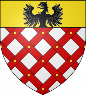 Blason de la famille de Bardonnenche (Dauphiné)