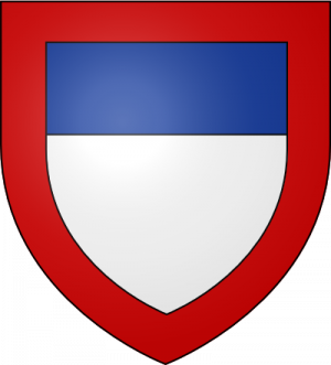 Blason de la famille de Méhérenc de Saint-Pierre (Normandie)