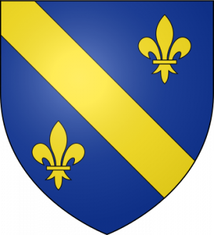 Blason de la famille de Timbrune (Boulonnais, Agenais)