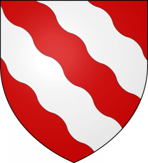 Blason de la famille de Grenaud (Savoie, Bugey, Bourgogne)