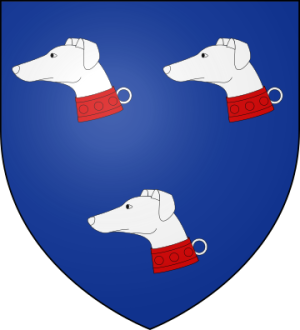 Blason de la famille Buirette (Paris, Île-de-France)