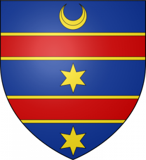 Blason de la famille de Sales (Savoie)