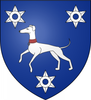 Blason de la famille de Navailles-Labatut (Béarn)