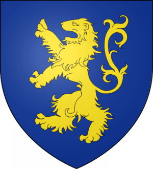 Blason de la famille du Halgouët (Bretagne)