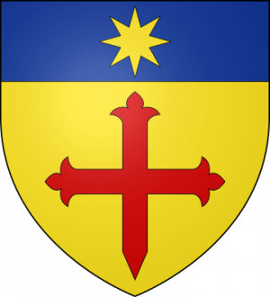 Blason de la famille de Rascas (Languedoc)