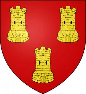 Blason de la famille de Saintignon (Lorraine)