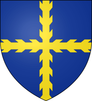 Family Coat of Arms de Thomassin