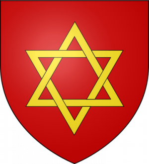 Blason de la famille de Bonchamps (Anjou)