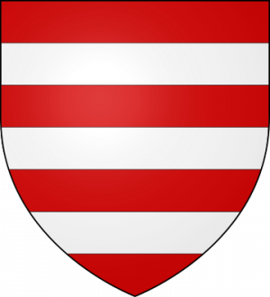 Blason de la famille d'Orival (Franche-Comté)