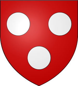 Blason de la famille de Saint-Germain (Normandie)
