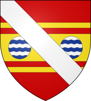 Blason de la famille Osborne