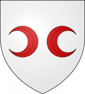 Blason de la famille Uguet (Bretagne)