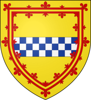 Blason de la famille Stuart