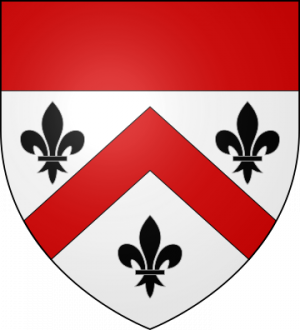 Blason de la famille de Lombard de Montchalin (Dauphiné)