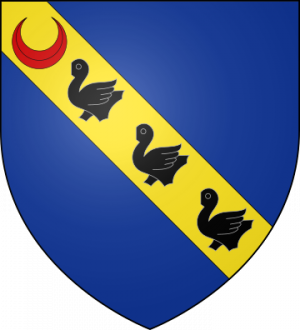 Blason de la famille Picquet (Picardie)